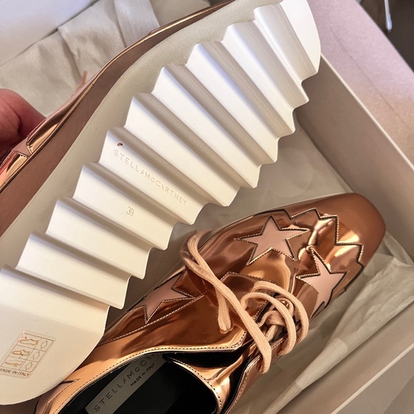 Stella McCartney platform shoes - Picture 3 of 4